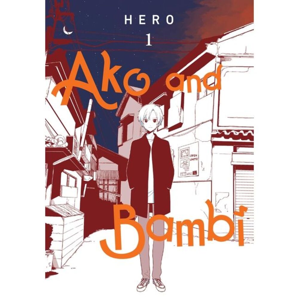 Ako and Bambi, Vol. 1 -- Hero